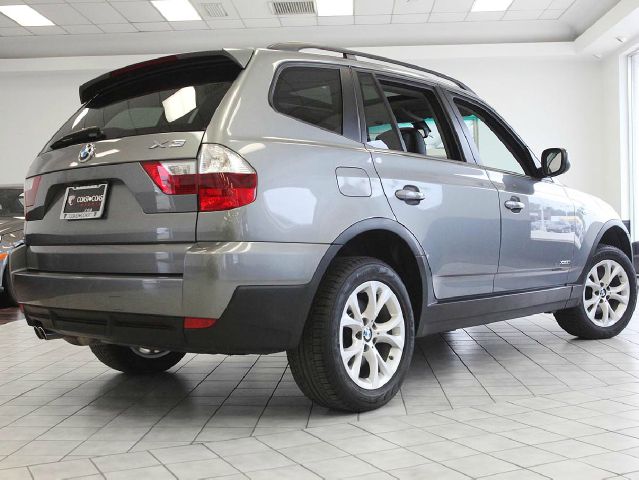 BMW X3 2010 photo 3