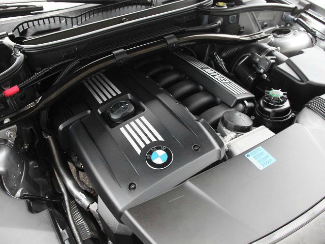 BMW X3 2010 photo 4