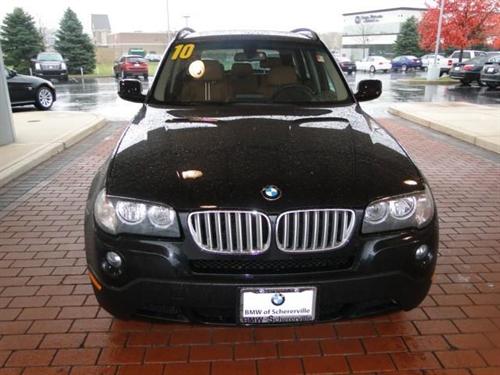 BMW X3 2010 photo 1