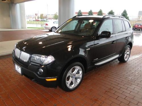 BMW X3 2010 photo 2