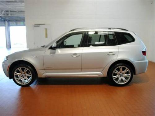 BMW X3 2010 photo 1