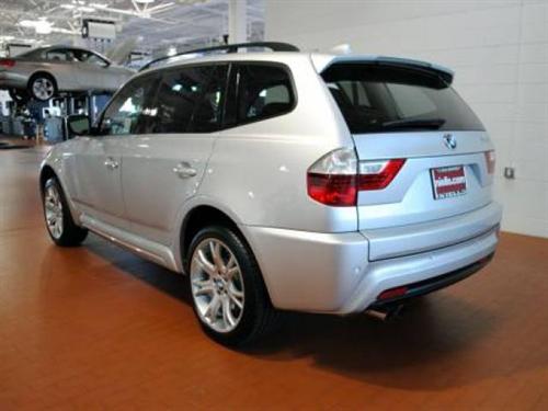 BMW X3 2010 photo 2