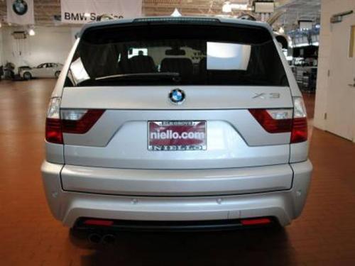 BMW X3 2010 photo 3