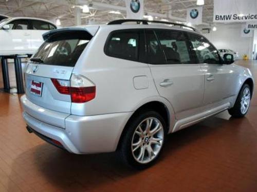 BMW X3 2010 photo 4