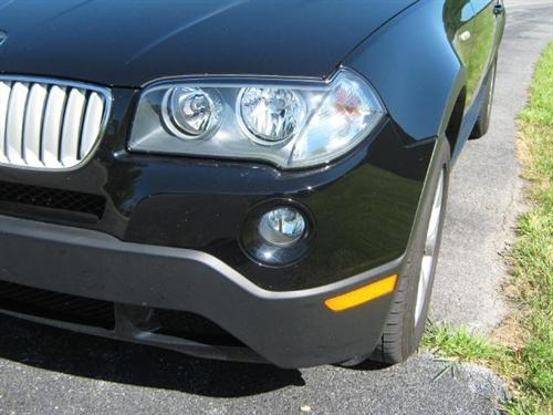BMW X3 2010 photo 1