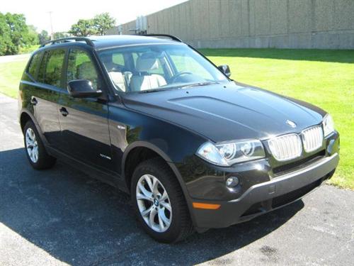BMW X3 2010 photo 3