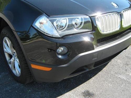 BMW X3 2010 photo 4
