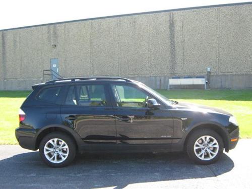 BMW X3 2010 photo 5