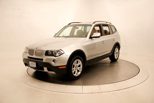 BMW X3 2010 photo 1