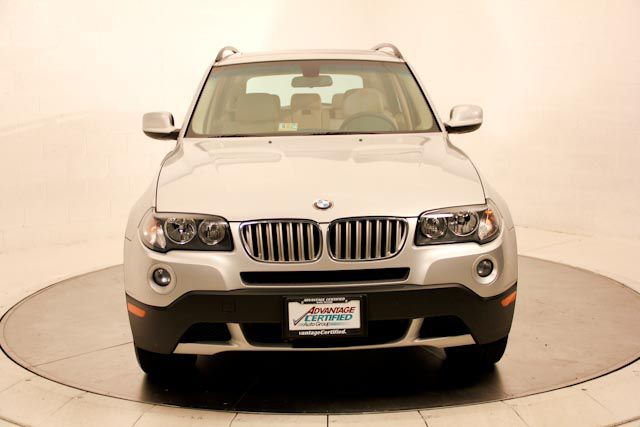BMW X3 2010 photo 3