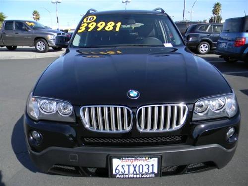 BMW X3 2010 photo 1