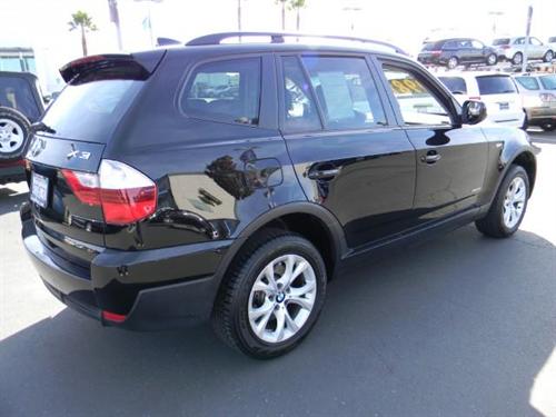 BMW X3 2010 photo 2