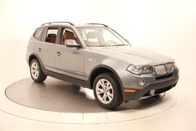 BMW X3 2010 photo 4