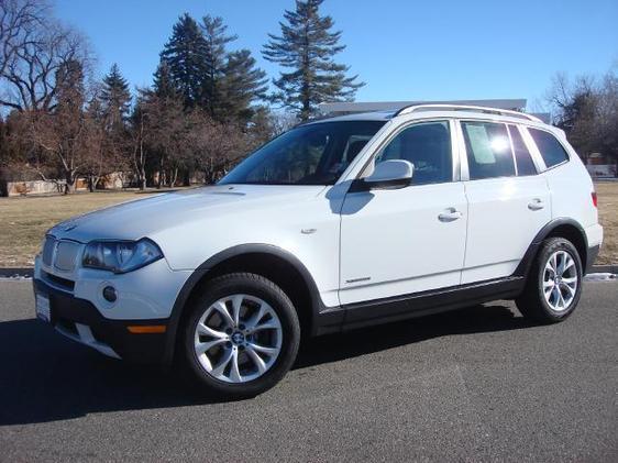 BMW X3 2010 photo 3