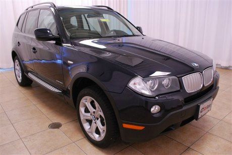 BMW X3 2010 photo 4