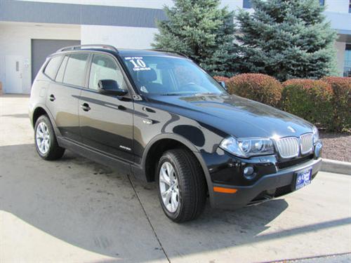 BMW X3 2010 photo 2