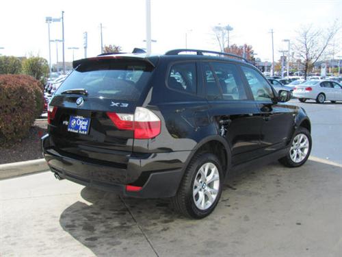 BMW X3 2010 photo 3
