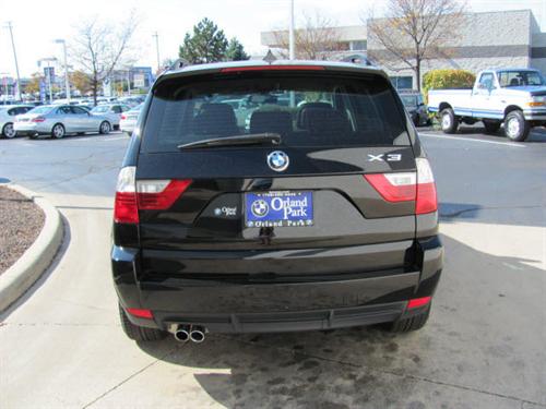 BMW X3 2010 photo 4