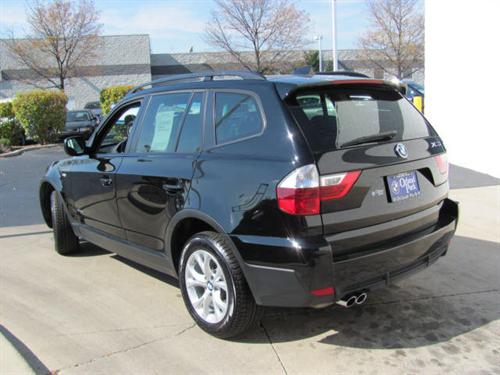 BMW X3 2010 photo 5