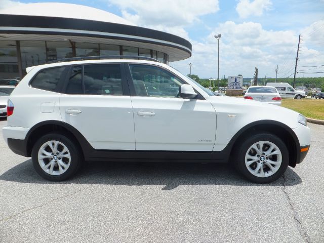 BMW X3 2010 photo 10