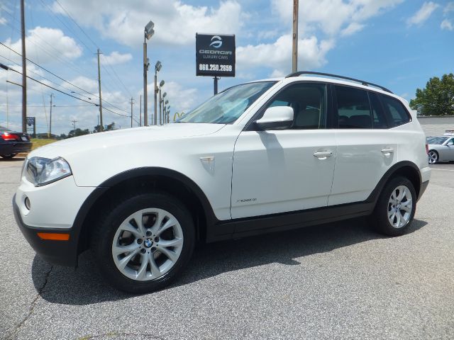 BMW X3 2010 photo 16
