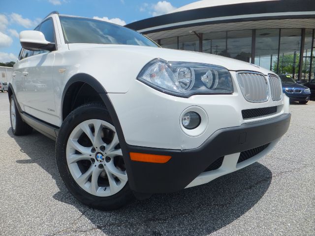 BMW X3 2010 photo 17