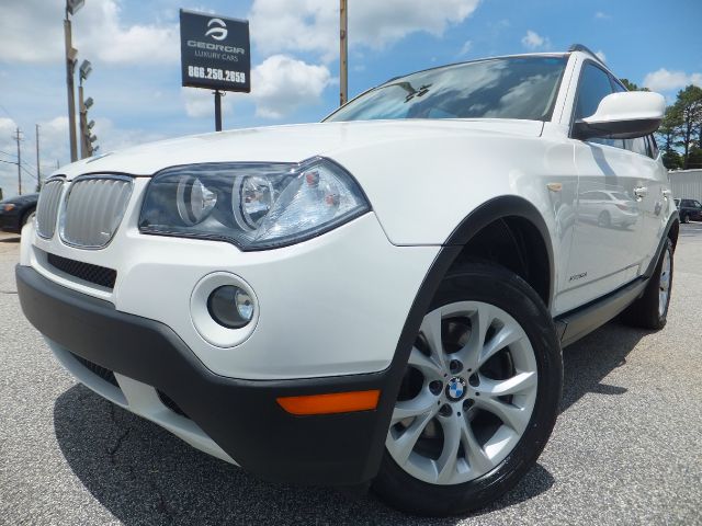 BMW X3 2010 photo 21