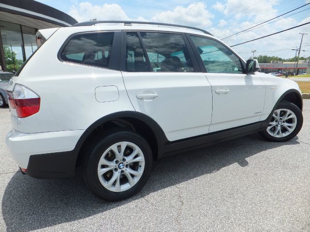 BMW X3 2010 photo 26