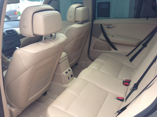 BMW X3 2010 photo 10