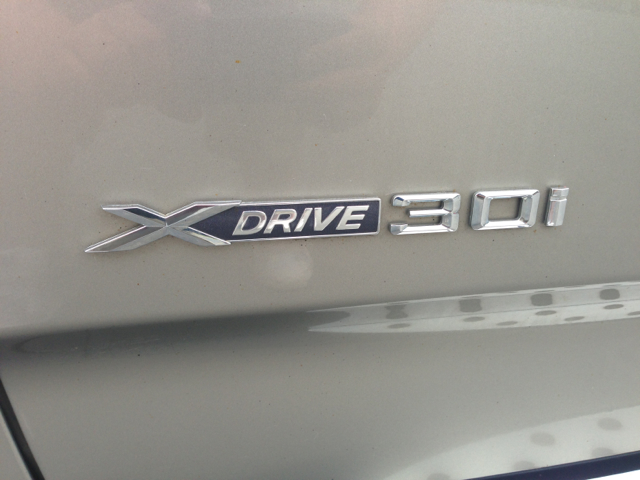 BMW X3 2010 photo 11