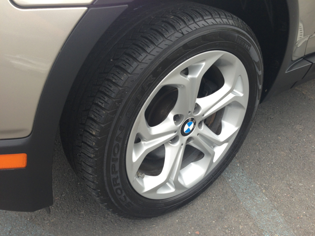 BMW X3 2010 photo 18