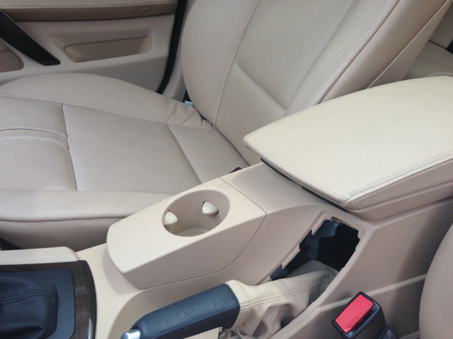 BMW X3 2010 photo 25