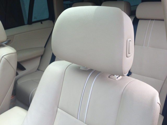 BMW X3 2010 photo 26