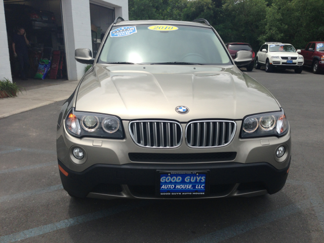 BMW X3 2010 photo 31