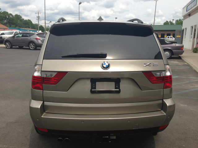 BMW X3 2010 photo 34