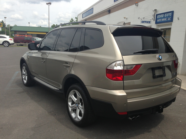 BMW X3 2010 photo 35