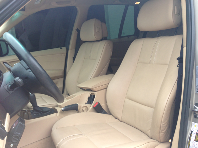 BMW X3 2010 photo 36