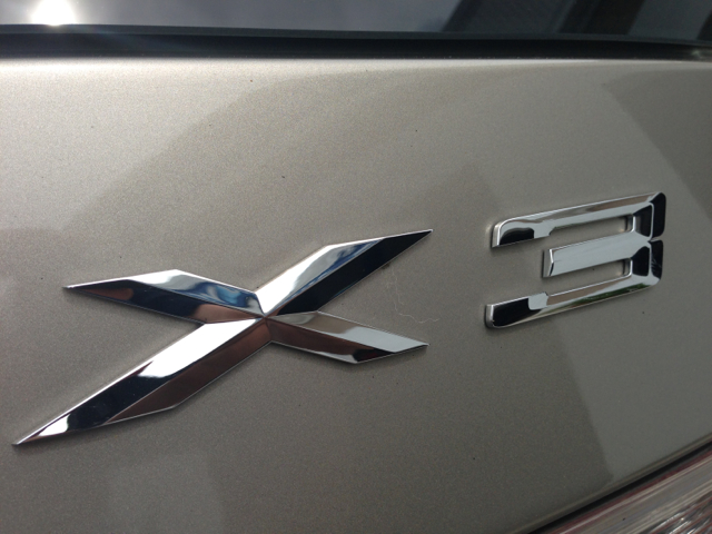 BMW X3 2010 photo 41