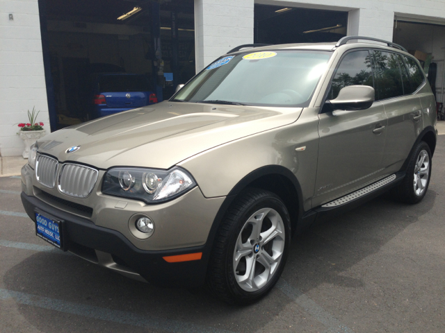 BMW X3 2010 photo 44