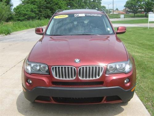 BMW X3 2010 photo 2