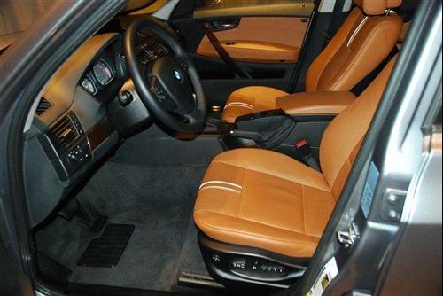 BMW X3 4x4 W Leather And Wood Grain Other