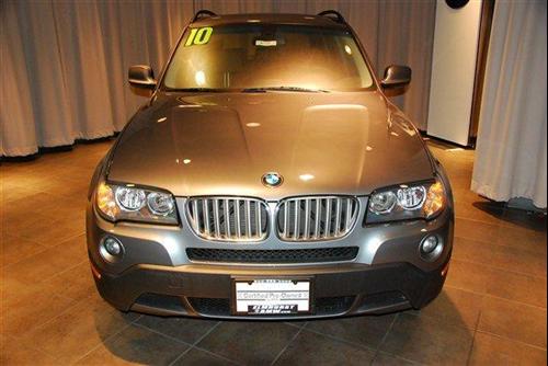 BMW X3 2010 photo 1