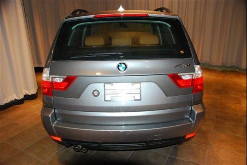 BMW X3 2010 photo 4
