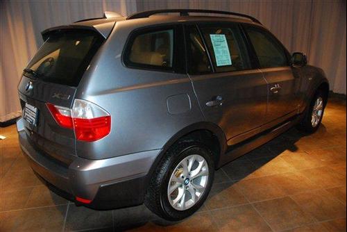 BMW X3 2010 photo 5