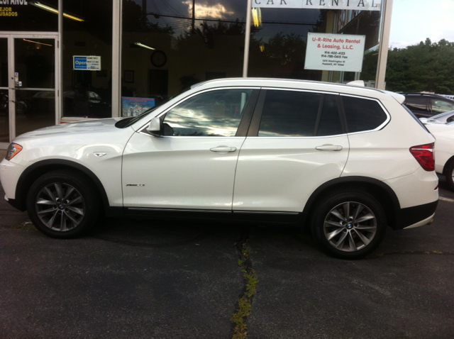 BMW X3 2011 photo 1