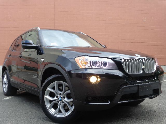 BMW X3 2011 photo 1