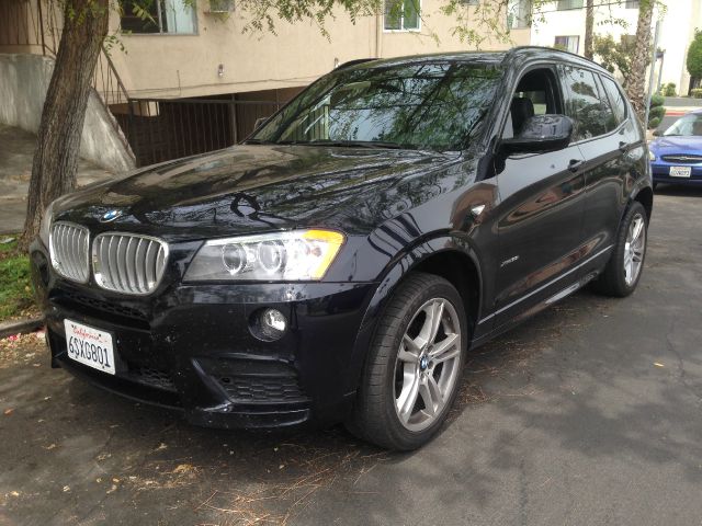 BMW X3 2011 photo 3