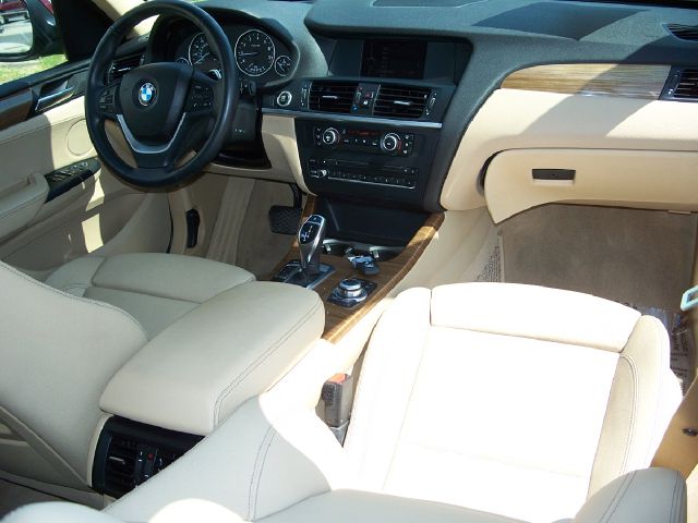 BMW X3 2011 photo 3