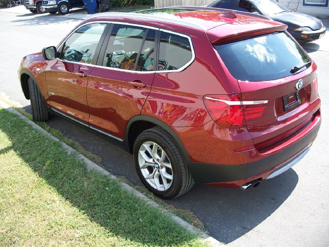 BMW X3 2011 photo 4