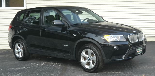 BMW X3 EXT LT FWD 1LT SUV